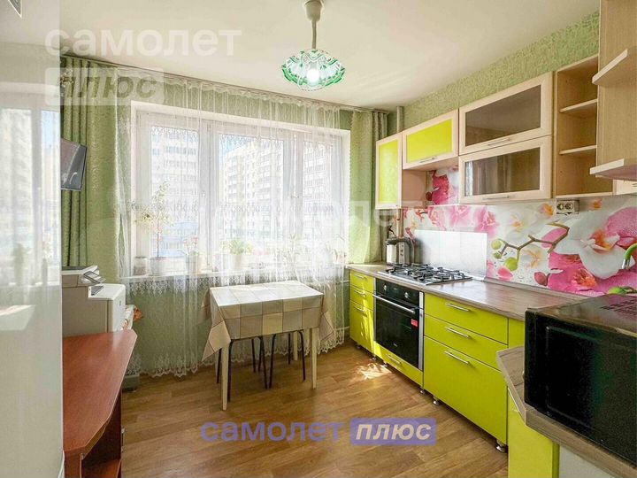 1-к. квартира, 40,8 м², 3/10 эт.