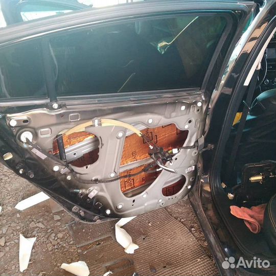 Установка автозвука