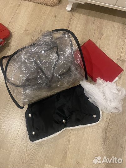 Коляска детская 3 в 1 jane rider transporter II