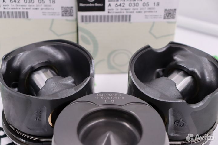 Поршень A6420300518