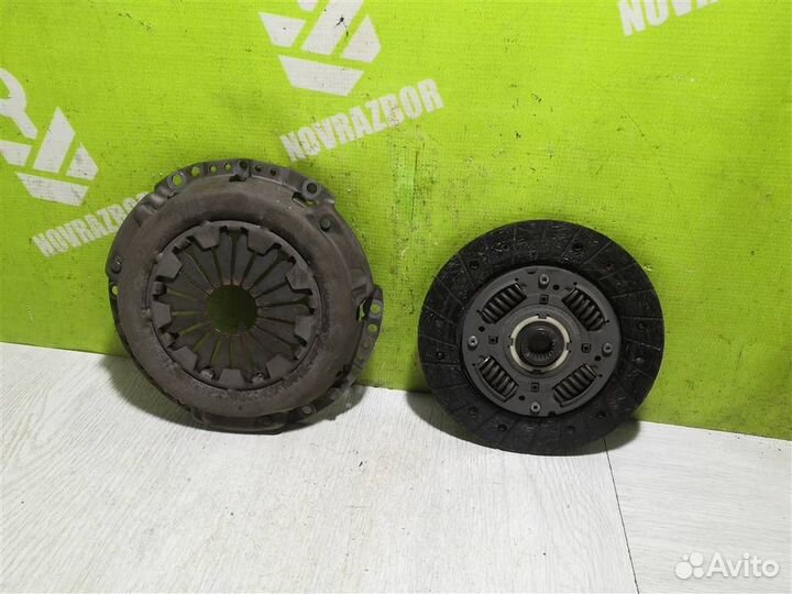 Комплект сцепления Чери QQ6 S21 07-10