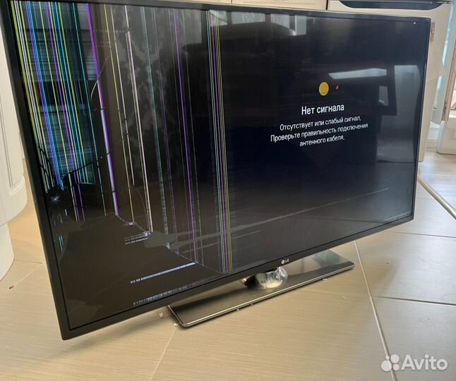 Телевизор lg