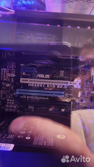 Системный блок AMD FX
