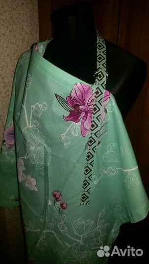 Новые фартуки для кормления малыша в общ. местах