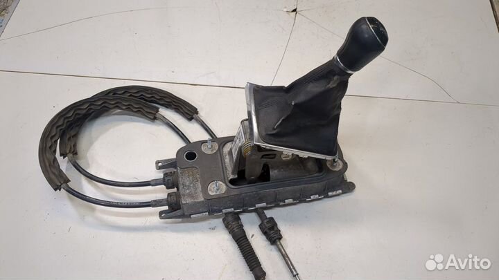 Кулиса кпп Volkswagen Passat 7 Европа, 2013