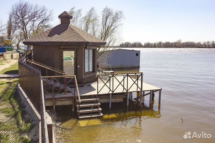 Рыболовные базы в Астрахани