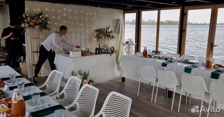 Хаусбот / Катер / Яхта / Аренда