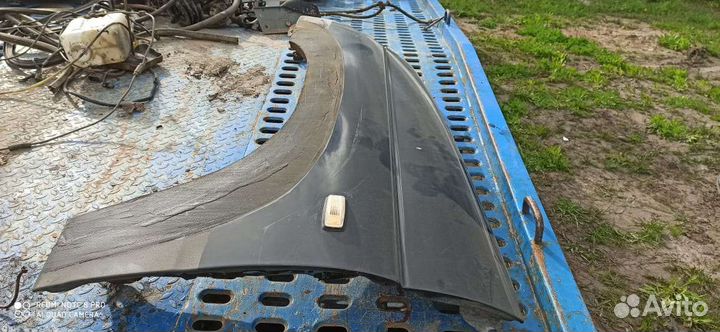 УАЗ патриот крыло переднее левое