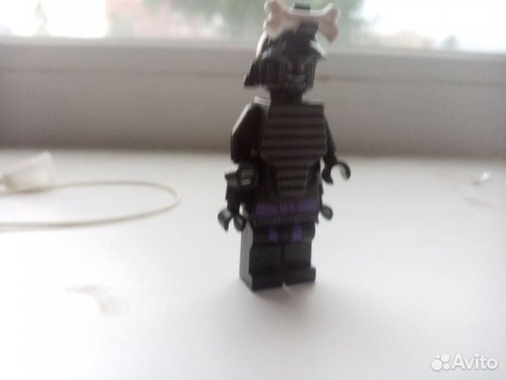 Lego Ninjago минифигурки