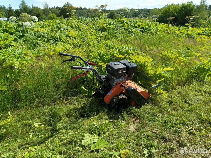 Косилка Бурьянокос Patriot RX 900