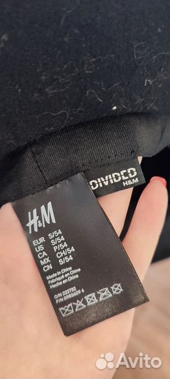 Шляпа женская H&M