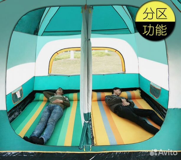 Палатка шатер летняя