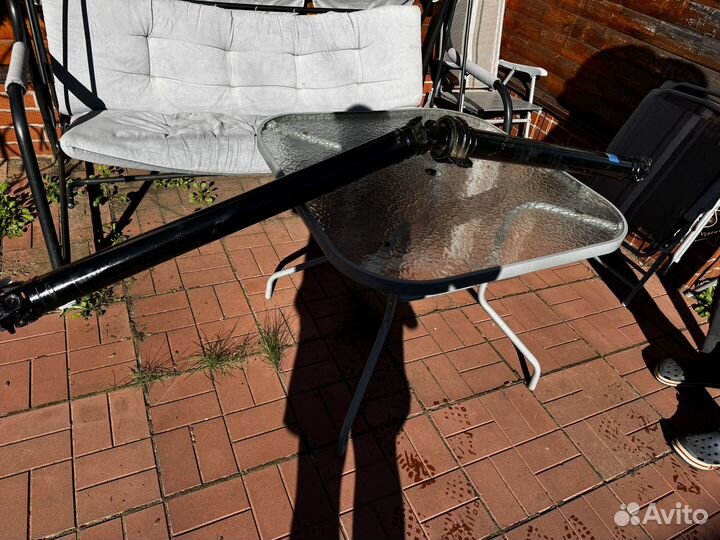 Оригинальный кардан Hyundai Grand Starex