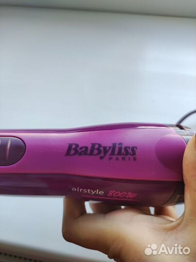 Продам фен-щетку