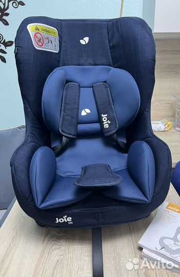 Детское автокресло joie tilt