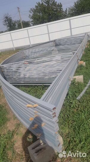 Фермы для теплицы