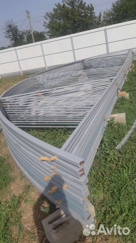 Фермы для теплицы