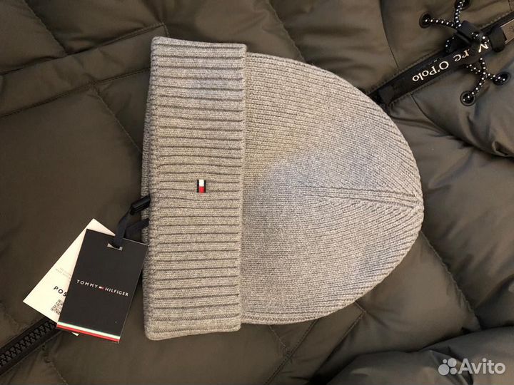 Шапка Tommy hilfiger мужская