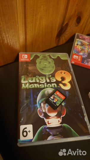 Игры серии Mario на Nintendo Switch