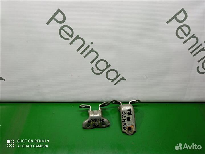 Петля двери задняя левая Lexus Gx470 UZJ120 2uzfe