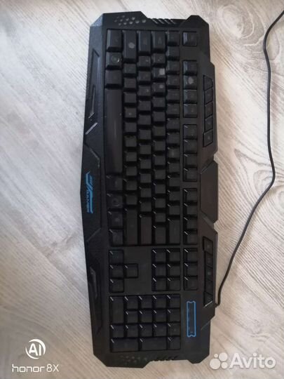 Игровая клавиатура