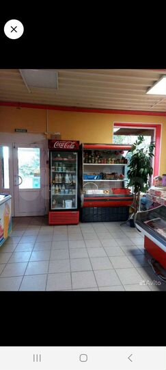 Торговая площадь, 100 м²