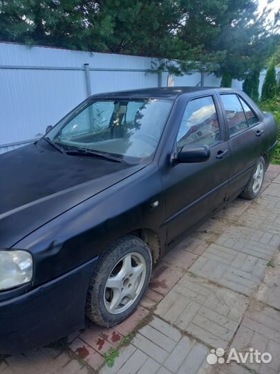 Chery Amulet (A15) 1.6 МТ, 2006, 120 000 км