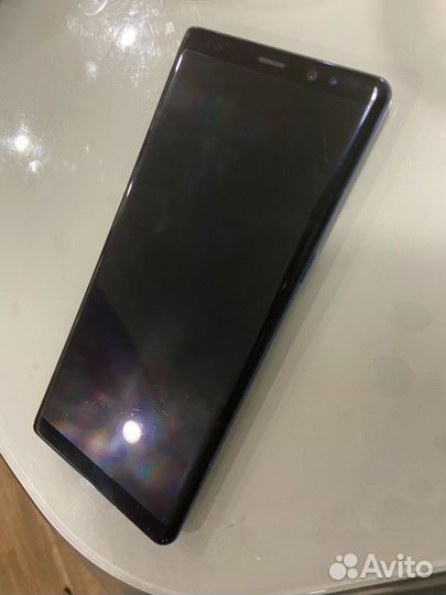 Samsung galaxy note 8