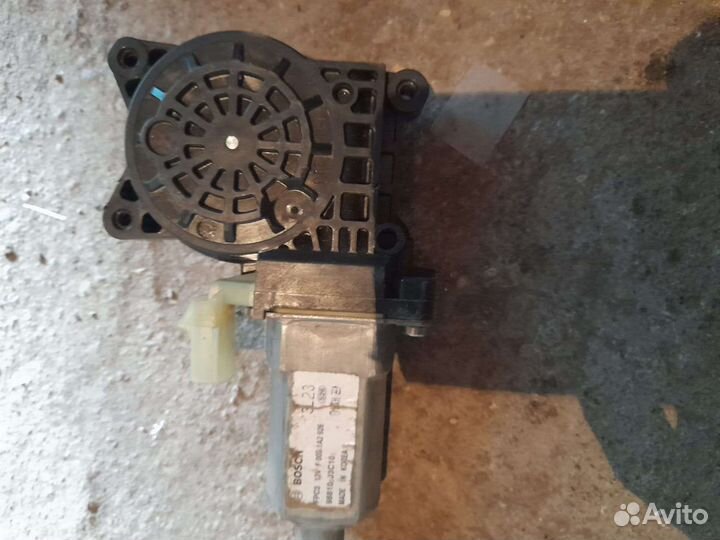 Моторчик на Шевроле Авео Т300