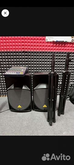 Аренда и прокат звукового и музыкального оборудова