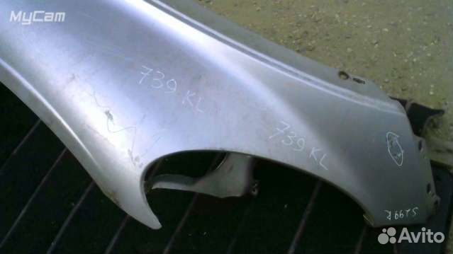 Крыло переднее правое Chrysler PT Cruiser USA ISB