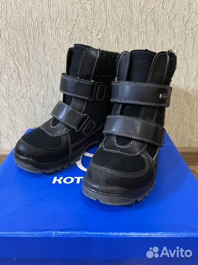 Валенки котофей