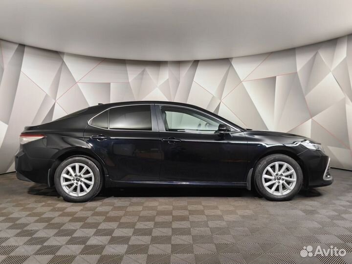 Toyota Camry 2.0 CVT, 2022, 37 092 км