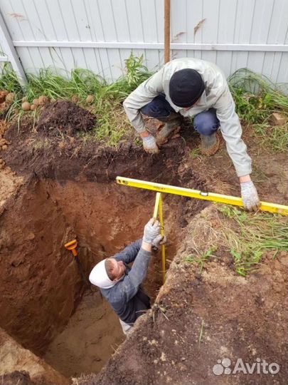 Био Септик под ключ продажа монтаж SE-70119