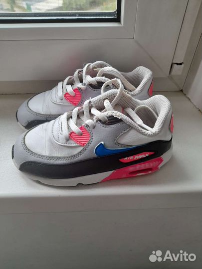 Кроссовки nike air max оригинал