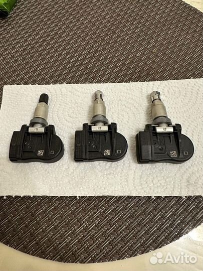 Датчики давления в шинах hyundai/ kia онигинал