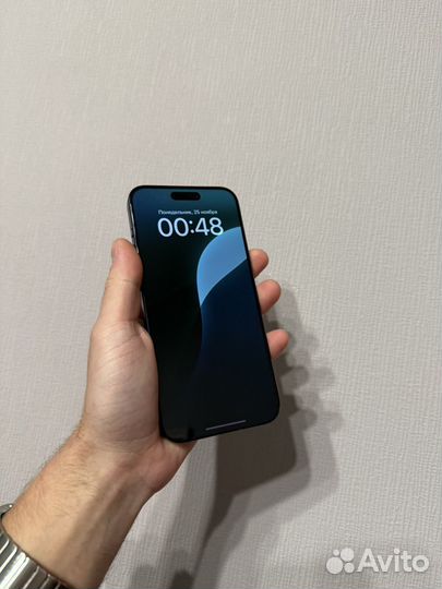 iPhone 15 Pro Max, 256 ГБ