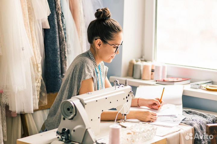 Пошив одежды оптом, Швейный цех в Москве