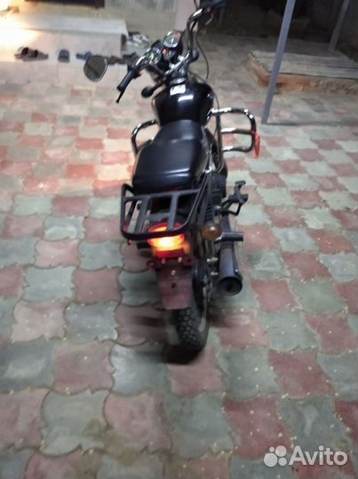 Racer GS 110