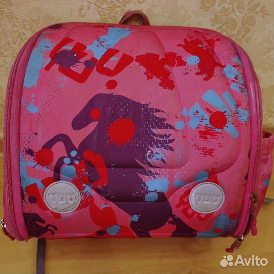 Рюкзак Yuu школьный 7-13 лет