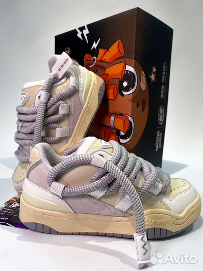 Кроссовки cat&sofa