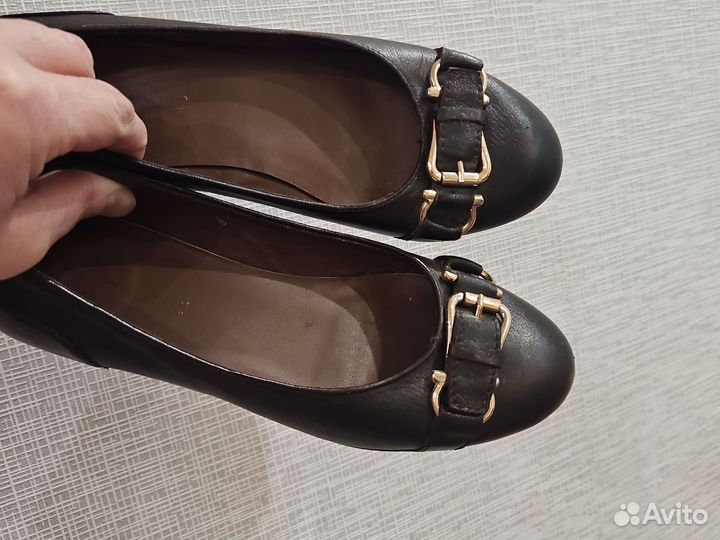 Терволина балетки туфли 37,5