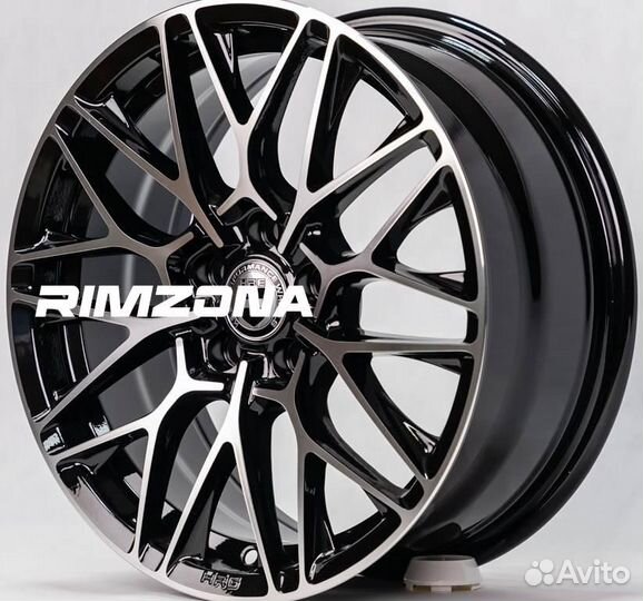 Литые диски HRE R17 5x100 srt. Проф. консультация