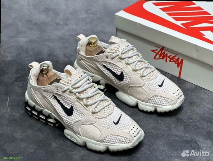 Кроссовки Nike Stussy (Арт.88640)