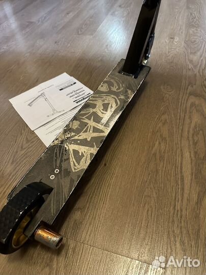 Трюковые самокаты mongoose stance pro и rise 110