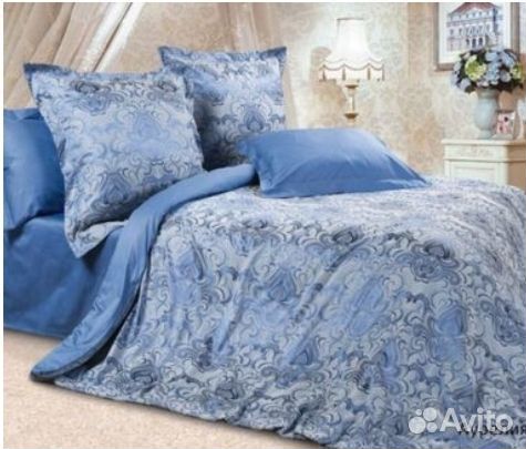 Жаккардовые комплекты п/б