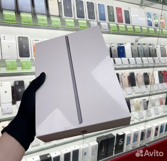 iPad 9 2021 64gb Wifi Новый