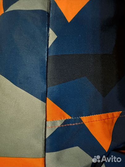 Зимний комбинезон 110