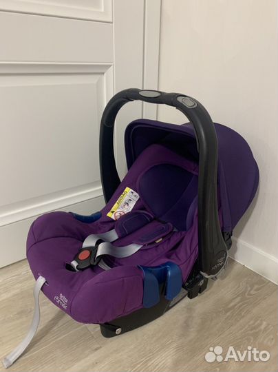 Переноска Britax Römer Baby-Safe plus II