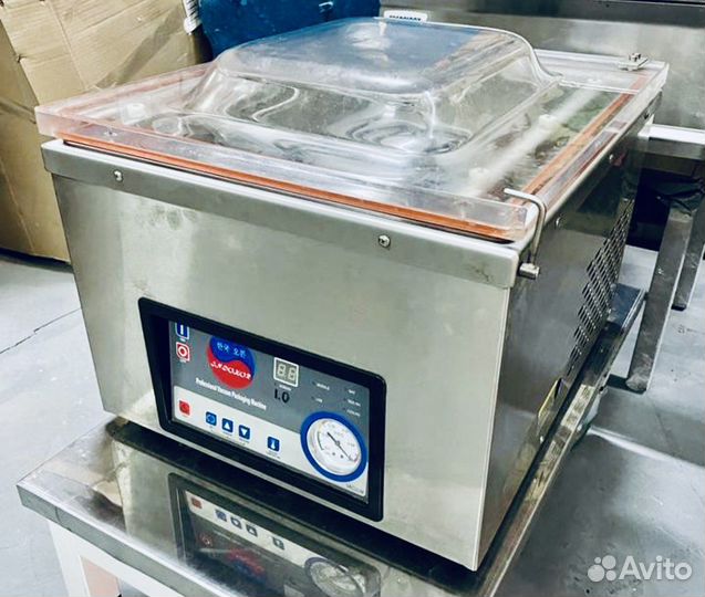 Вакуумный упаковщик indokor IVP-450/A